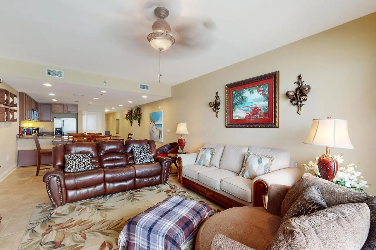 Sterling Breeze 407 Lägenhet Panama City Beach