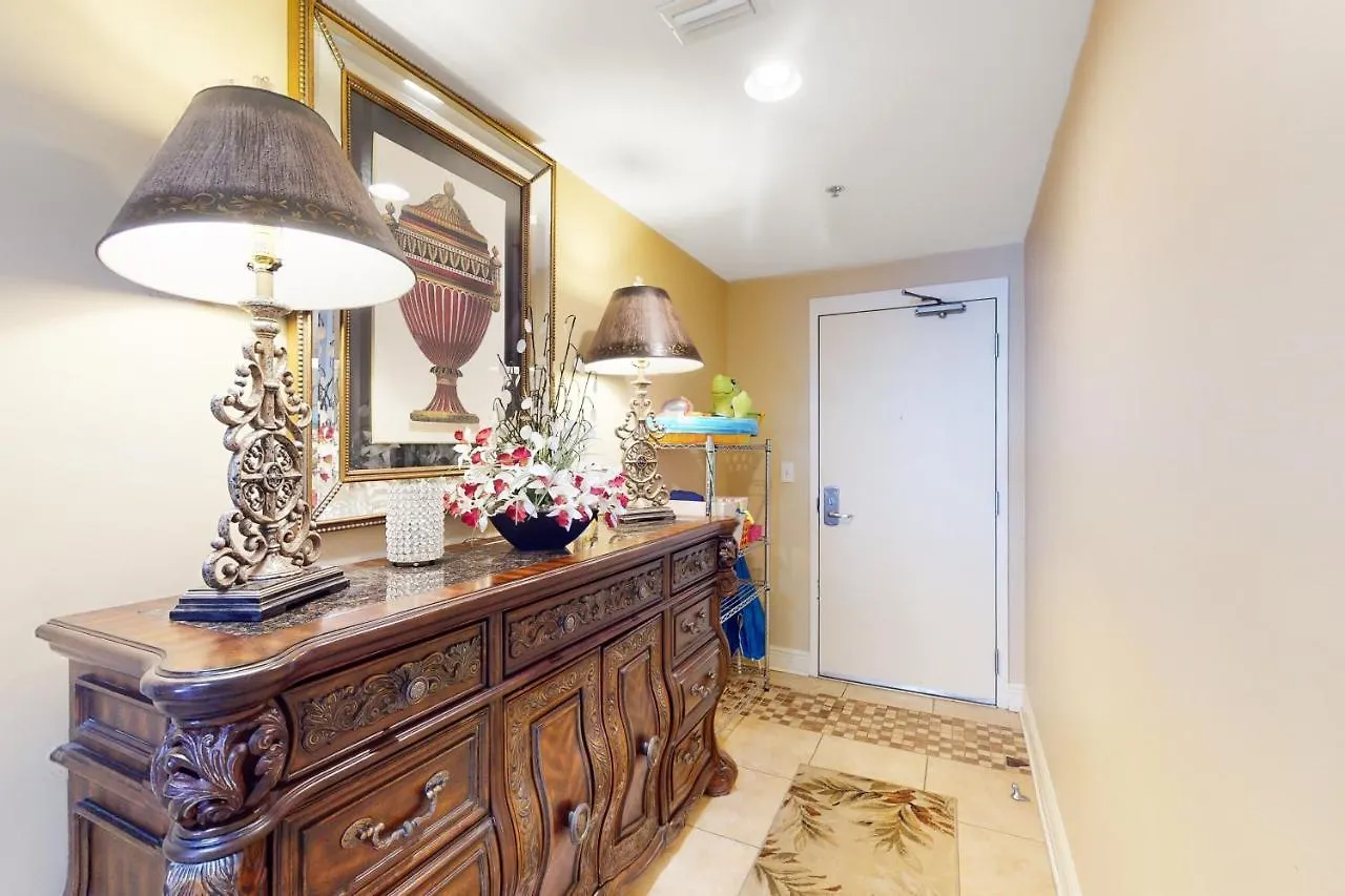 Sterling Breeze 407 Lägenhet Panama City Beach