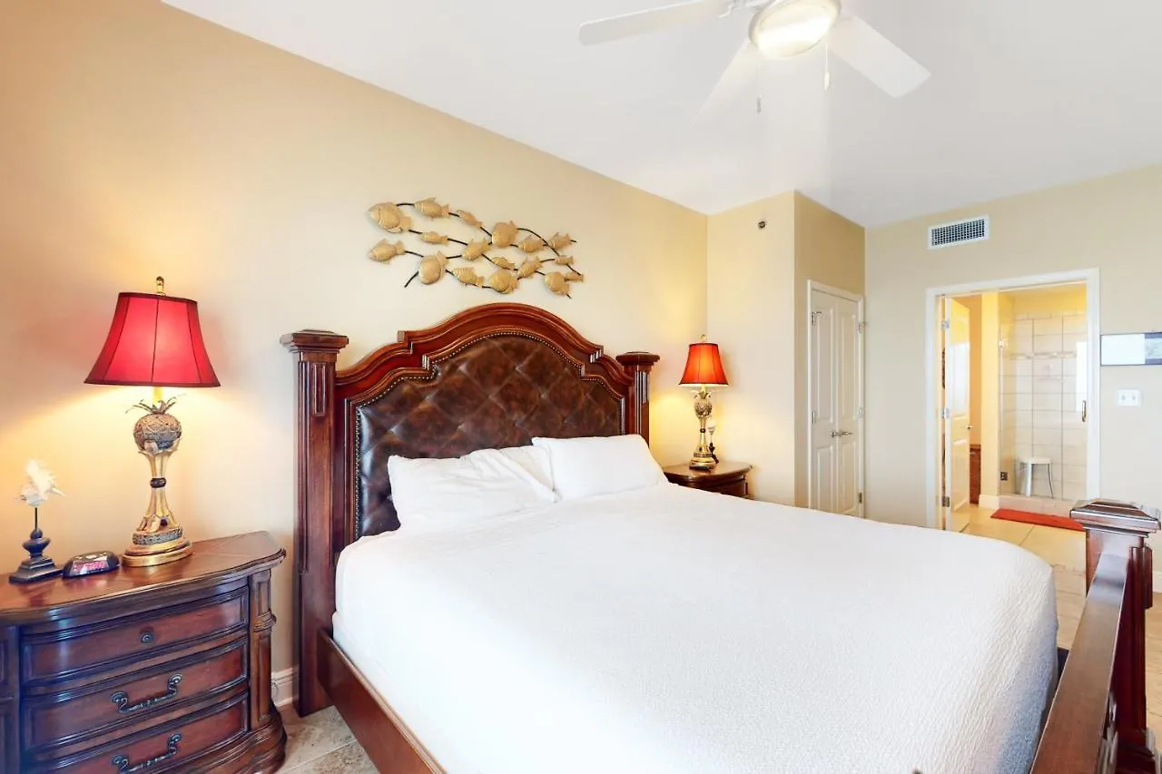 Sterling Breeze 407 Lägenhet Panama City Beach