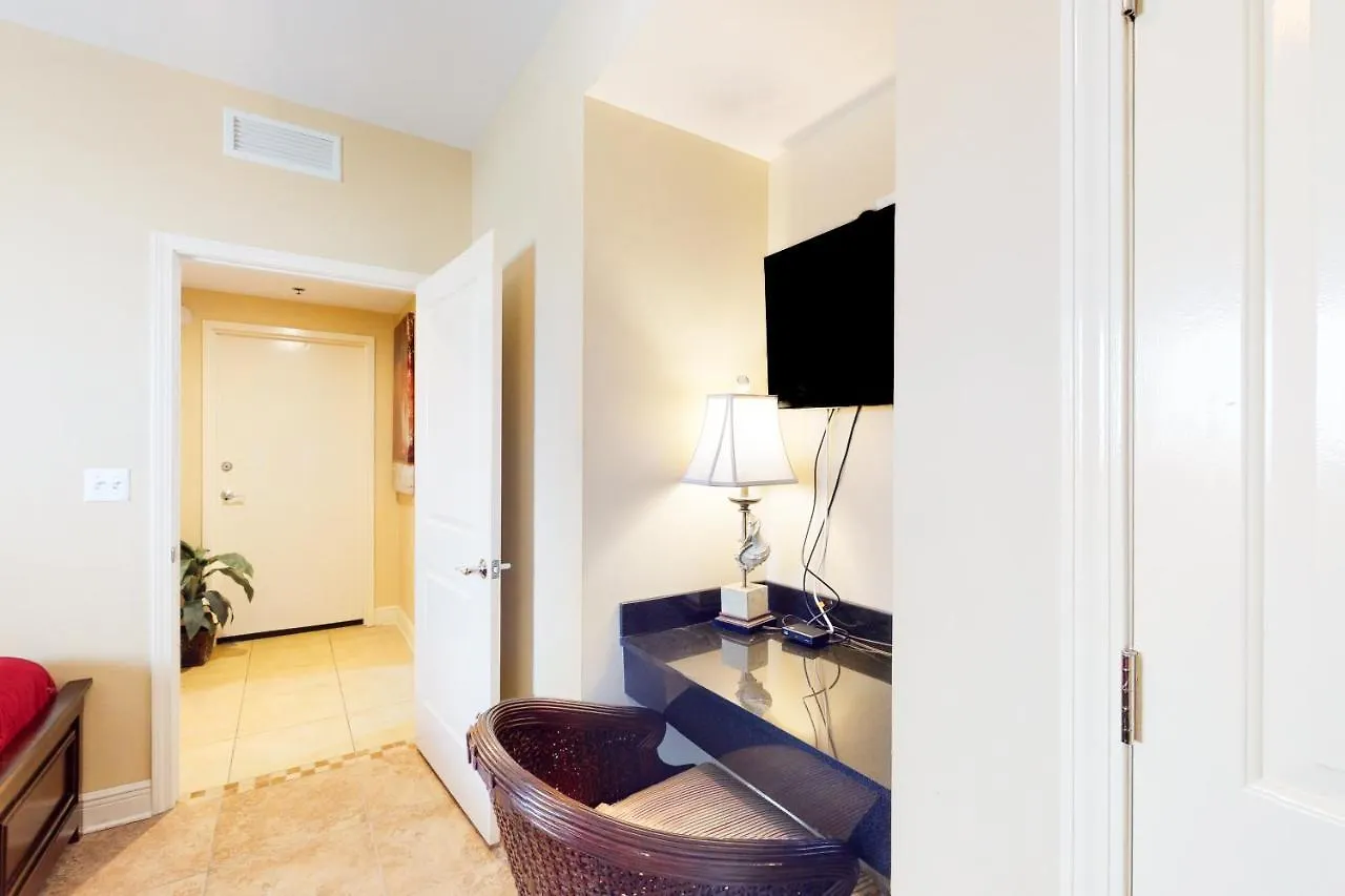 Sterling Breeze 407 Lägenhet Panama City Beach
