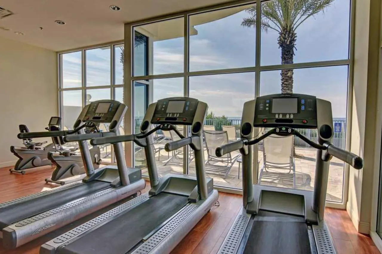 Sterling Breeze 407 Lägenhet Panama City Beach 0*,