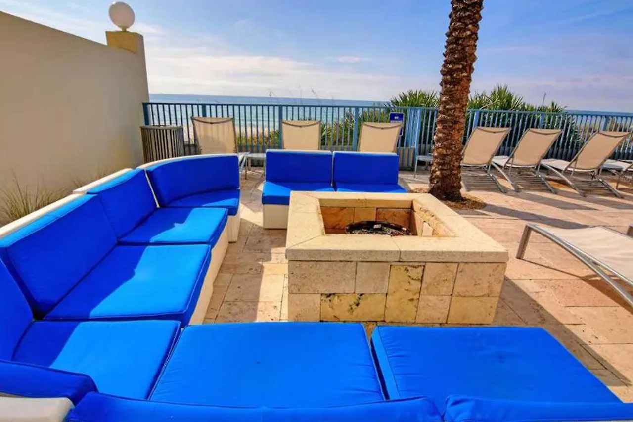 Sterling Breeze 407 Lägenhet Panama City Beach