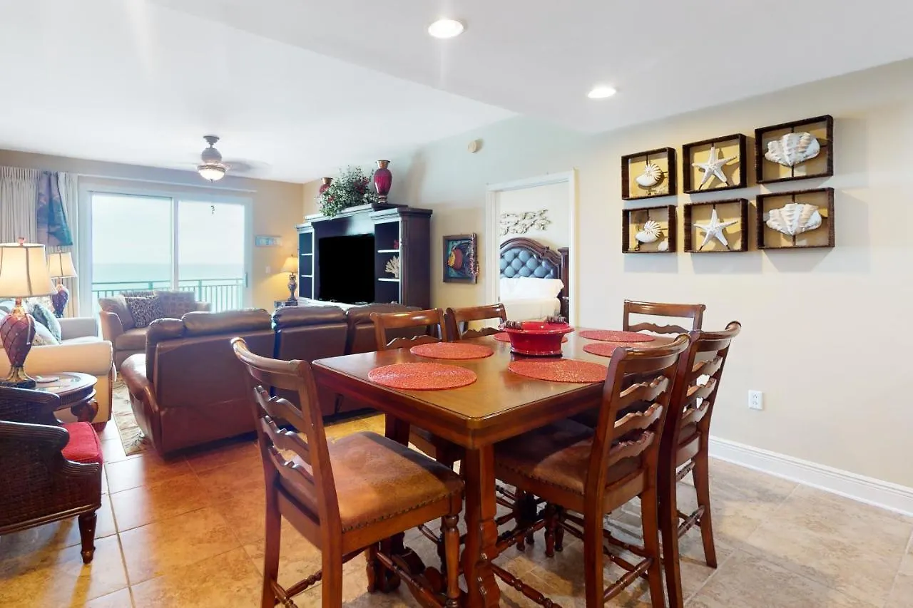 Sterling Breeze 407 Lägenhet Panama City Beach