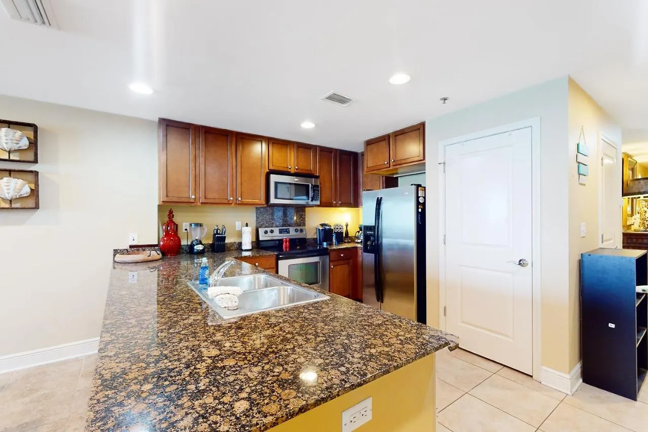 Sterling Breeze 407 Lägenhet Panama City Beach