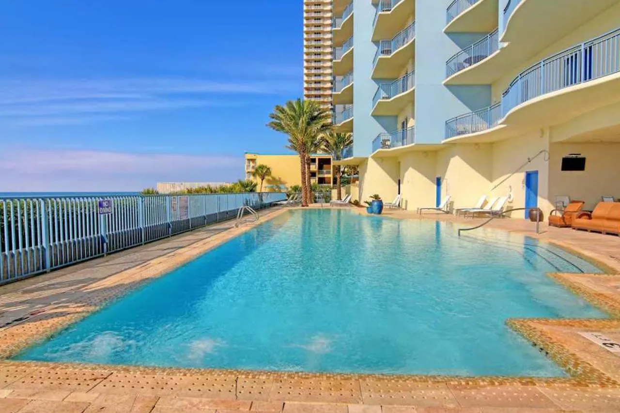 Sterling Breeze 407 Lägenhet Panama City Beach USA