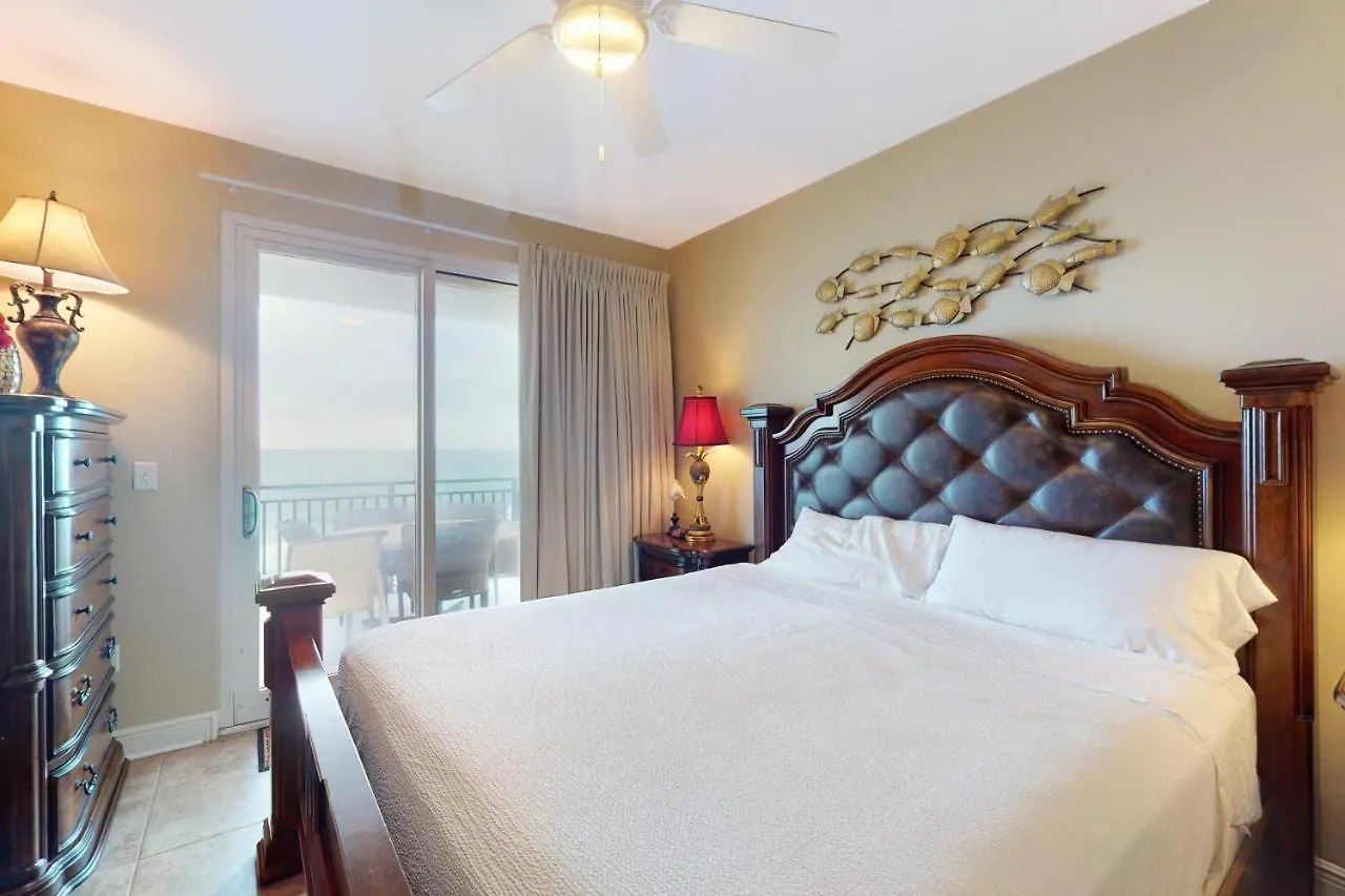 Sterling Breeze 407 Lägenhet Panama City Beach