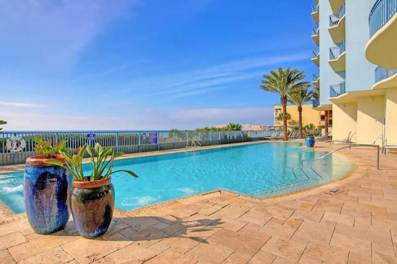 Sterling Breeze 407 Lägenhet Panama City Beach USA