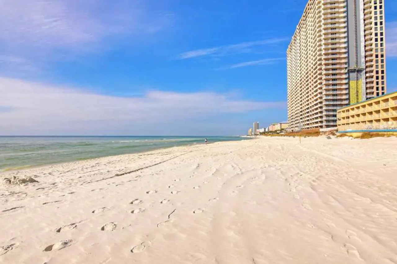 Sterling Breeze 407 Lägenhet Panama City Beach